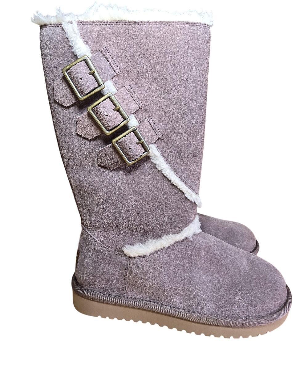 NWOT Koolaburra Women’s Shara Tall Winter Boots, Size 7M Excellent!!